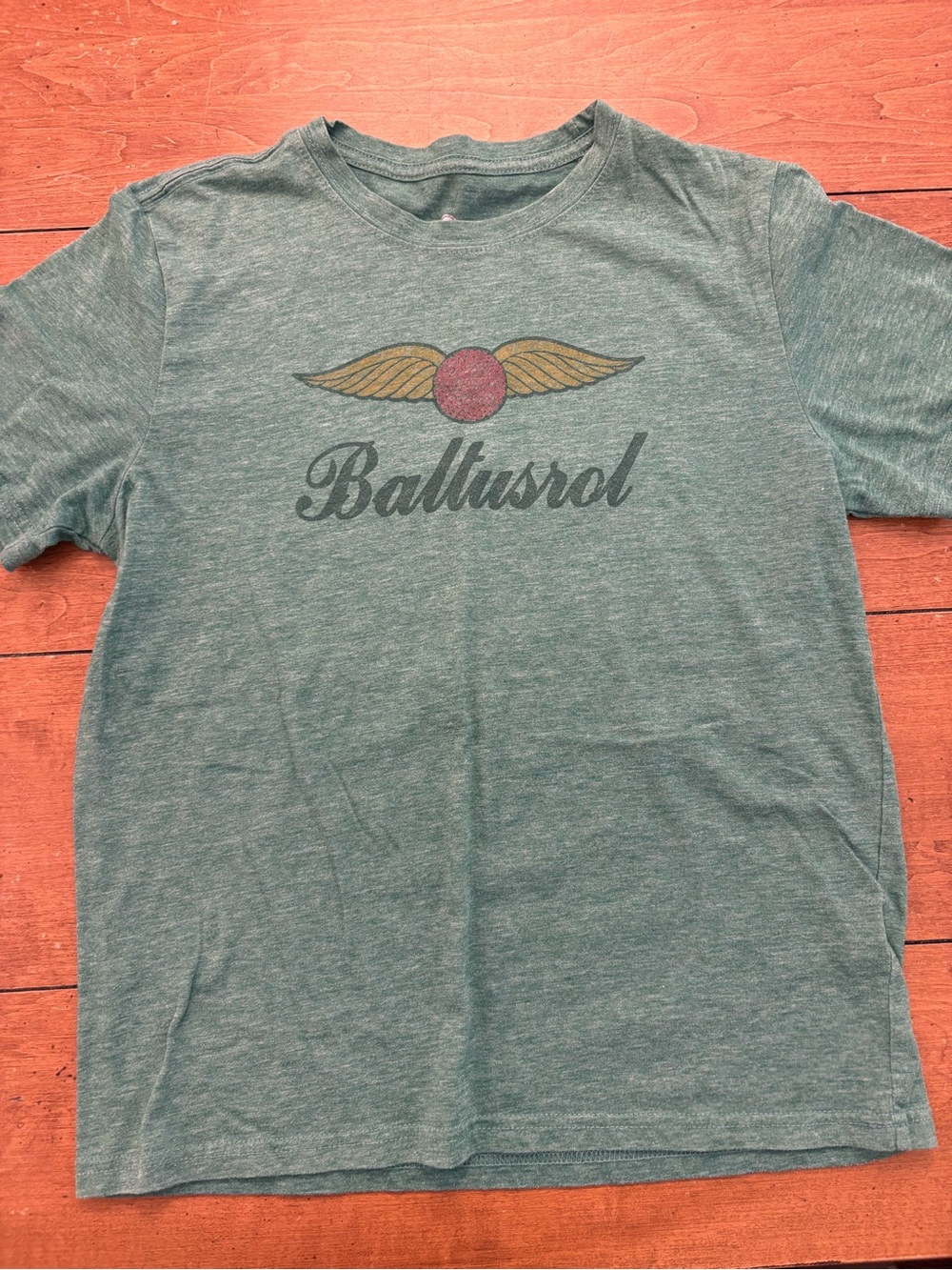 Baltusrol Golf Club boys t shirt large 10/12